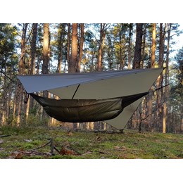 Bushmen Glowâ¢ Underquilt -2C